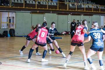 Bild 115 - wAJ SV Henstedt Ulzburg - SC Alstertal Langenhorn : Ergebnis: 30:41